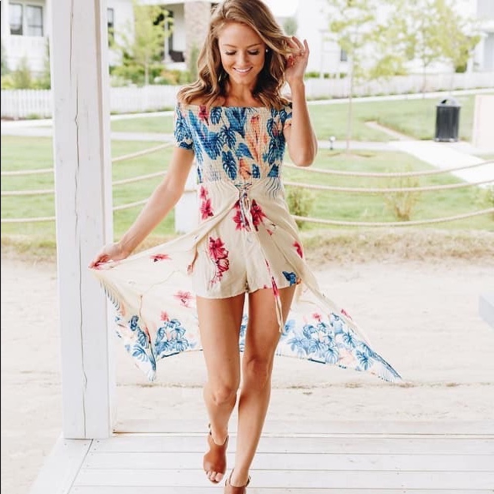 NEW Romper dress